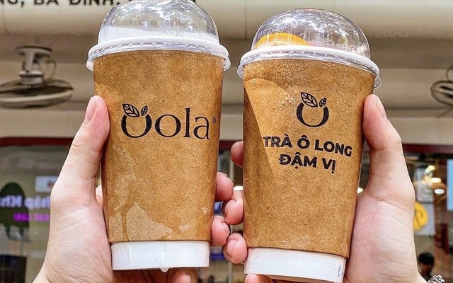 Oola - Trà Olong Đậm Vị