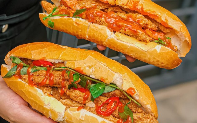 Bánh Mì Anh Danh - Nguyễn Văn Lượng
