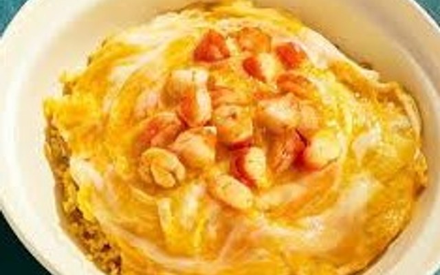 Cơm Hải Sản Phủ Trứng 24H - Lãnh Binh Thăng