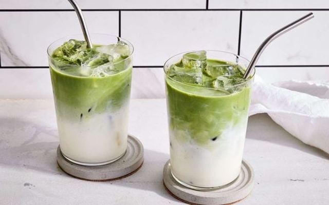 Ý - Matcha & Coffee Sữa Gấu - Nguyễn Trãi