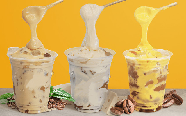 Fin Cafe Kem Dẻo & Matcha - 33 Hoá Sơn 5