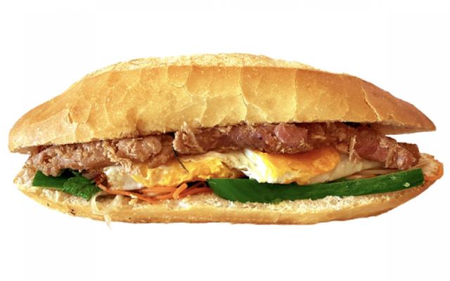 Bánh Mì Paris - Tô Hiệu