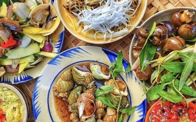 Ốc 39 - 385 Tôn Đức Thắng