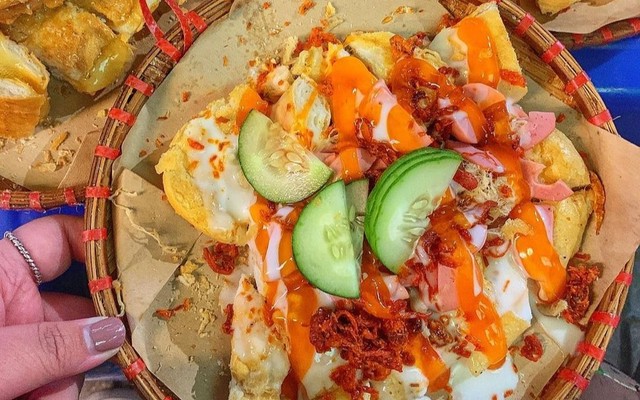 Tiệm Cô Cúc - Đồ Ăn Vặt - Vĩnh Yên