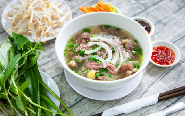 Bi Liến Phở - Hội An