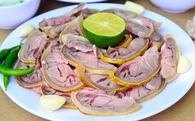 Bê Thui Nóng 77 - Dương Bá Trạc