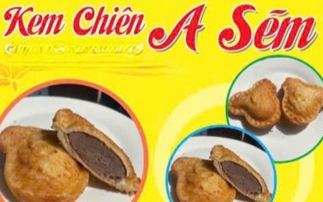 Kem Chiên & Ăn Vặt A Sẽm