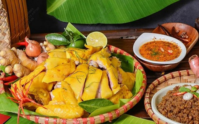 Mieso Food - Gà Đô & Gà Ủ Muối Tứ Vị