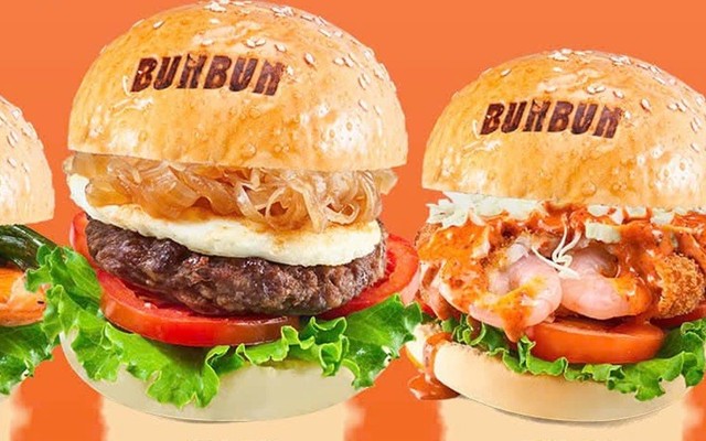 BunBun Burger - 2 Đặng Thái Thân