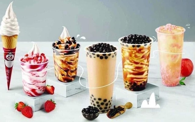 Trà Sữa Mixue - 241 Tiên Dung