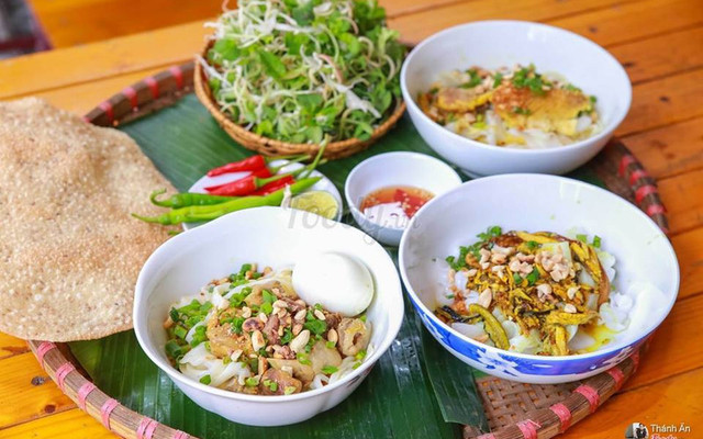 Mỳ Quảng Bà Mua Đại Lộc - 90 Văn Tiến Dũng