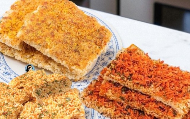 CƠM CHÁY CÔ BA SÀI GÒN