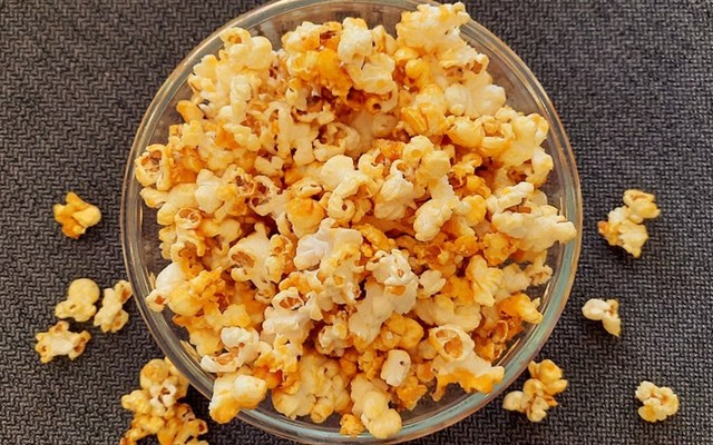 Đồ Ăn Vặt, Bắp Rang Bơ & Kem Plan - CT1 Origadern