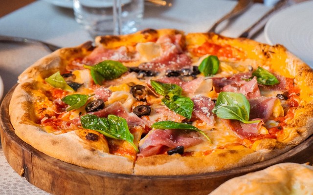 Nhà Hàng Ý Don Cipriani's - Celesta Rise