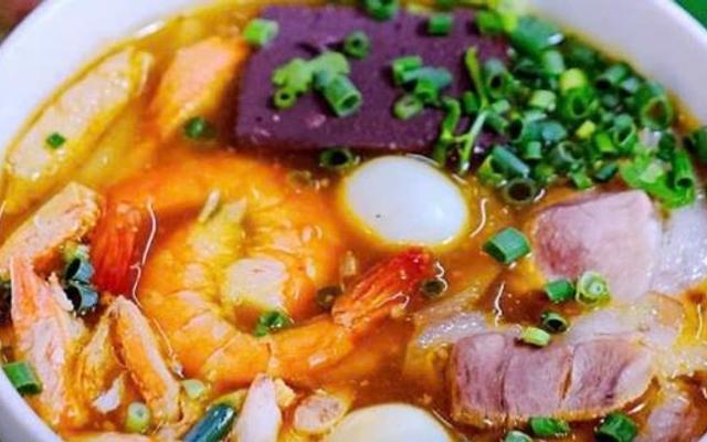 Bánh Canh Ghẹ Phú Quý