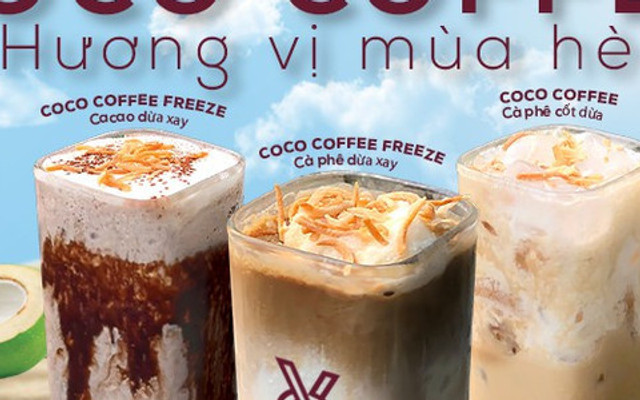 VOCUPPA CAFÉ - Waffle & Dessert - Metro Văn Thánh