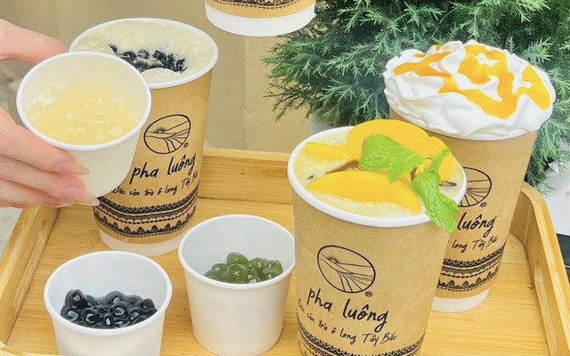 Pha Luông - Đặc Sản Trà Ô Long Tây Bắc