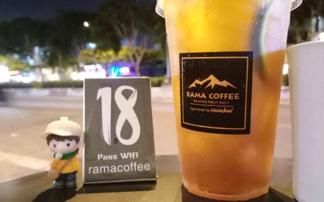 Rama Coffee - Hồ Văn Huê