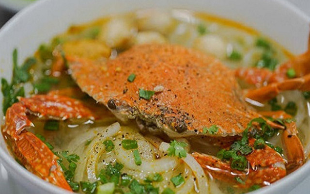 Bánh Canh Vĩnh Yên