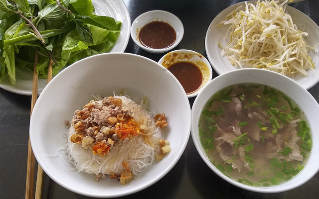 Phở Khô Gia Lai - Cơ Sở Quảng Ngãi
