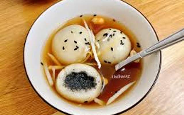 Ăn Vặt Dì Linh - Bánh Trôi Tàu & Bánh Gối