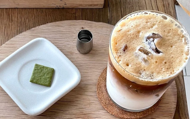 Tiệm Cafe Xíu Xiu