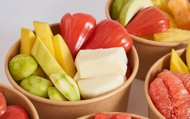 Fresh Fruit - Trái Cây Gọt Sẵn