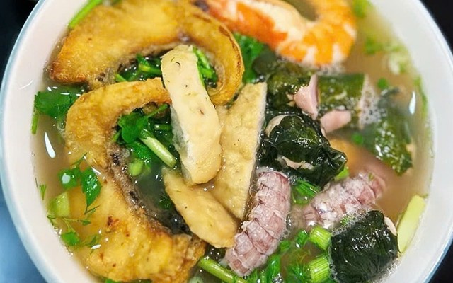 Bún Cá Cô Dung - Lý Thường Kiệt