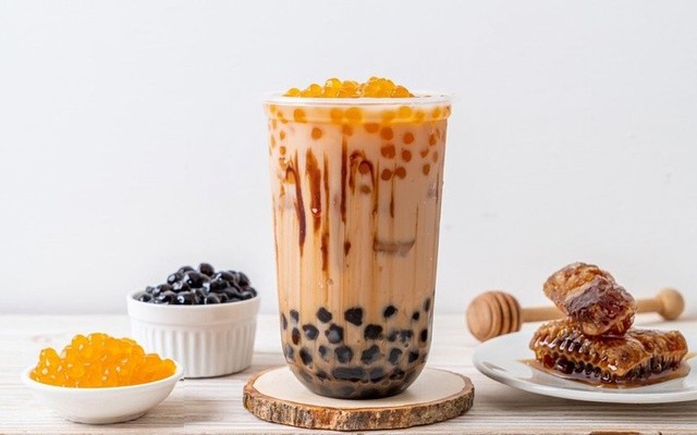 Tiệm Trà Min - Trà Sữa Kem Trứng - 275 Mai Đăng Chơn