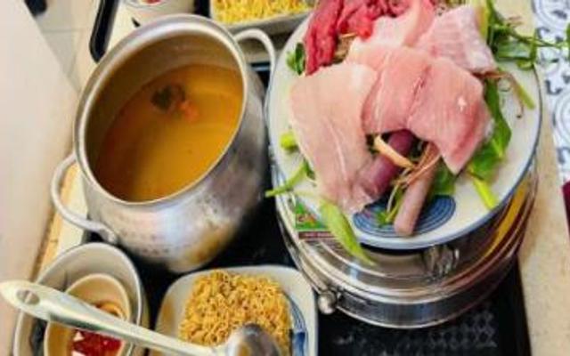 Miền Tây Quán - Menas Mall