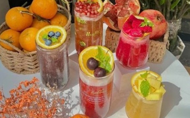 Tiệm Trà Anh Mập - ĐT743A