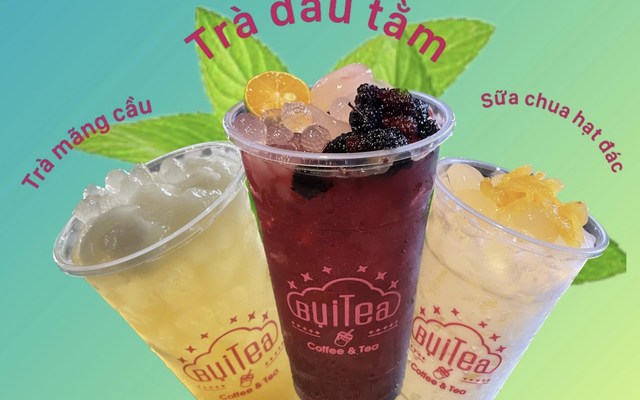 Bụi Tea - Hoà Bình