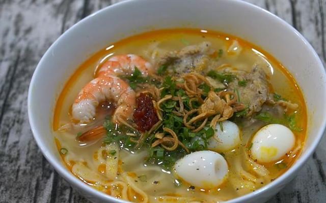 A Cay Quán - Bánh Canh Cá Lóc, Miến Lươn & Cháo Cá