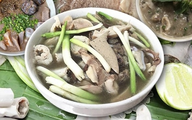 Lòng Em Ngon Lắm - Ngô Gia Tự