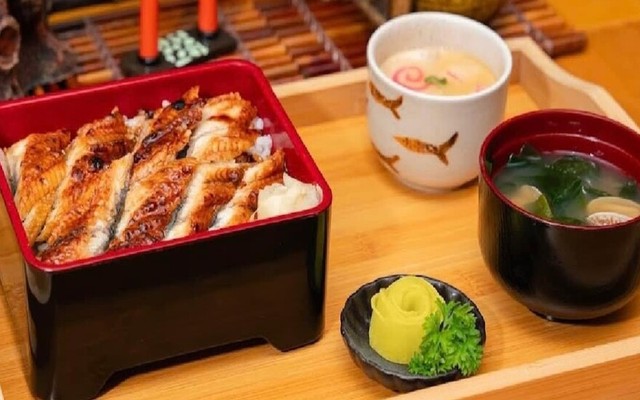 MEIDON - CƠM NHẬT