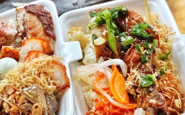 Xôi Cô Thu - Vạn Kiếp