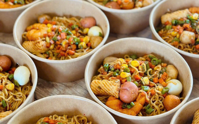 Mì Trộn & Mì Ếch - Chill Food - Tôn Đức Thắng