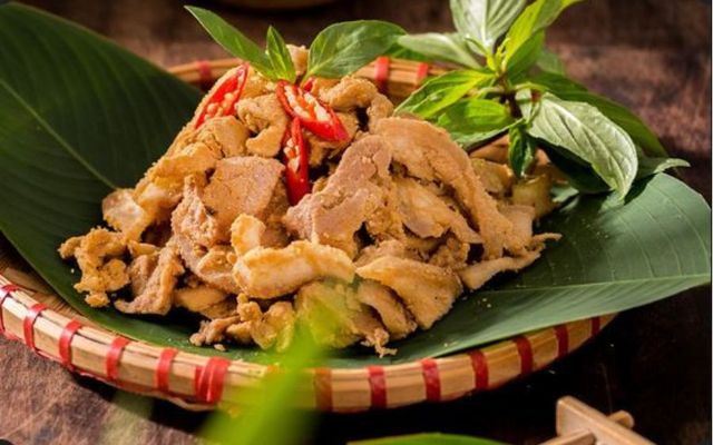 Bếp Bà Thuỷ - Ẩm Thực Đặc Sản Quê Hương