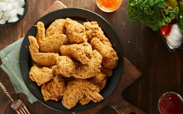 Ôppa Chicken - Gà Rán Hàn Quốc