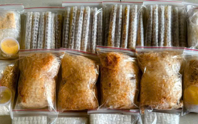 Ăn Vặt Bối Bối - Lý Thường Kiệt