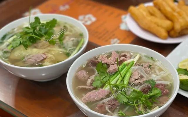 Phở A Béo - Việt Trì