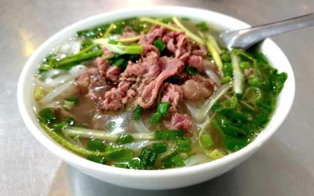 Phở Hà - Tái Vè Sụn