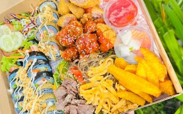 THỦY MỘC - Ăn Vặt & Thức Ăn Nhanh