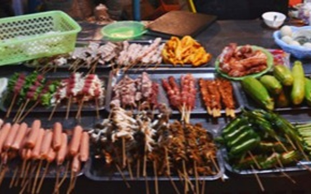 Tiệm Đồ Nướng Trọng Phương - Vĩnh Yên