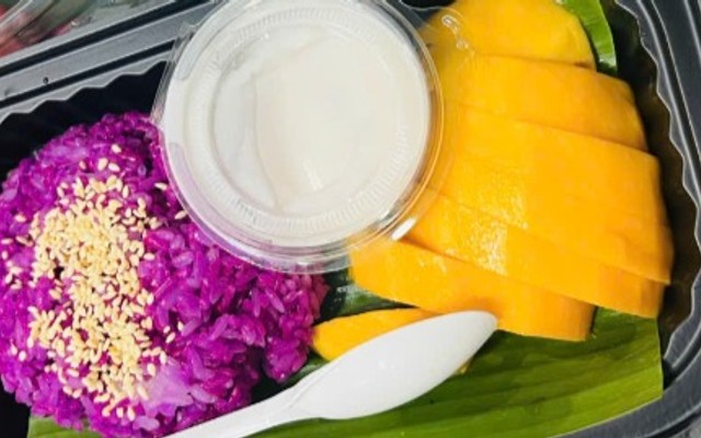 Xôi Phúc Kiến, Xôi Xoài & Xôi Lá Cẩm Benshop