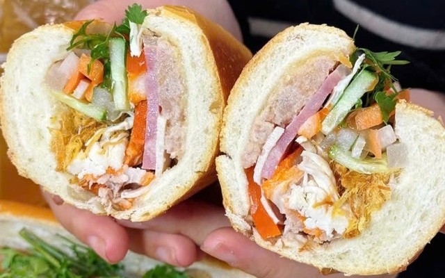 Bánh Mì Bé Bự - 109 Cát Dài