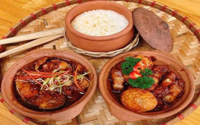 Cơm Niêu Thiên Ân - Đường 3A