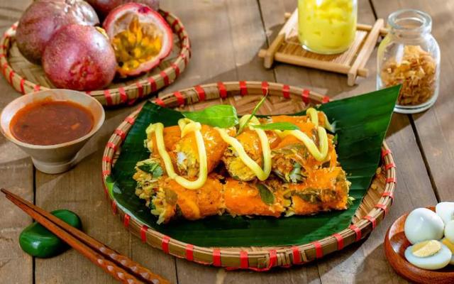 Tiệm Bánh Tráng 97 - Vĩnh Yên