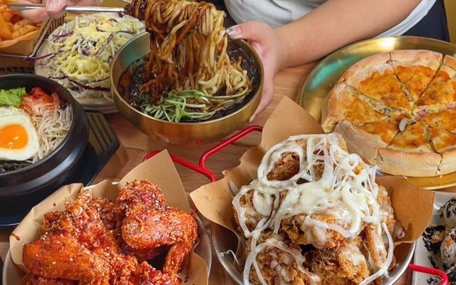 Handak Chicken - Gà Rán Hàn Quốc - Nguyễn Thị Lưu