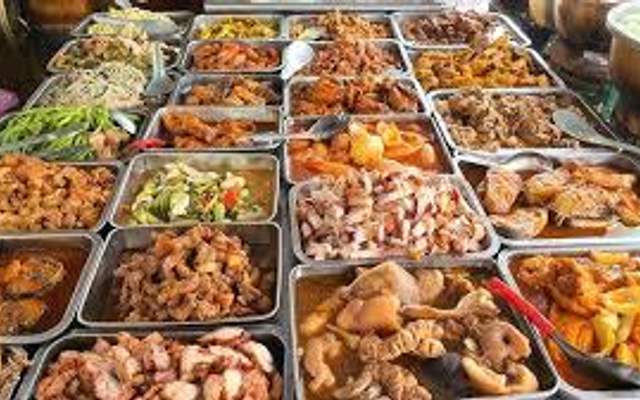 Cơm Bình Dân, Bún Giò & Mỳ Quảng - Cô Ba